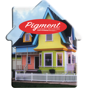 Promotrendz product Mint Container - House Shape