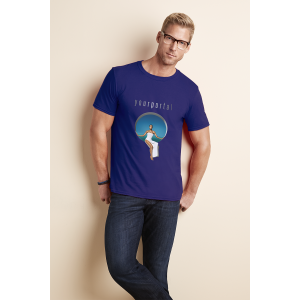 Promotrendz product Gildan SoftStyle T-Shirt
