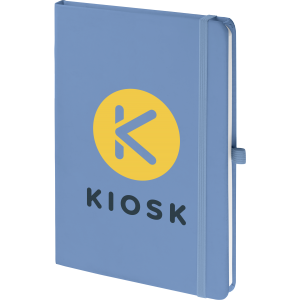 Promotrendz product Notebooks - Mood Notebook (Spot Colour Print)